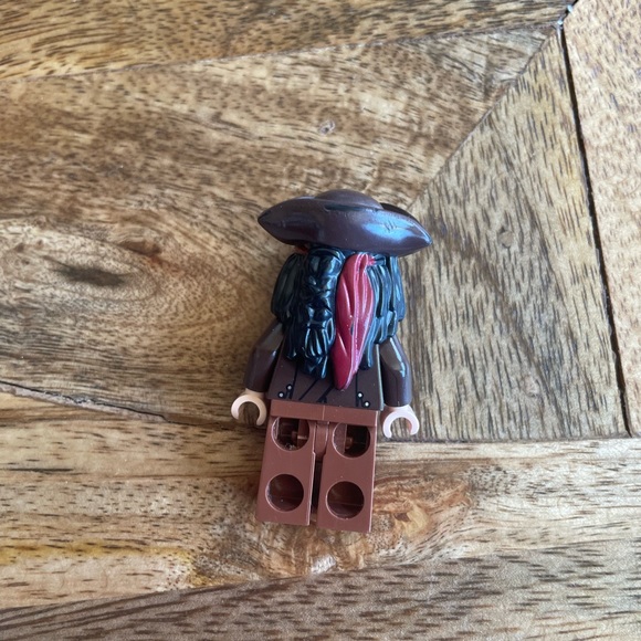 LEGO Pirates of the Caribbean minifigures - Picture 7 of 7